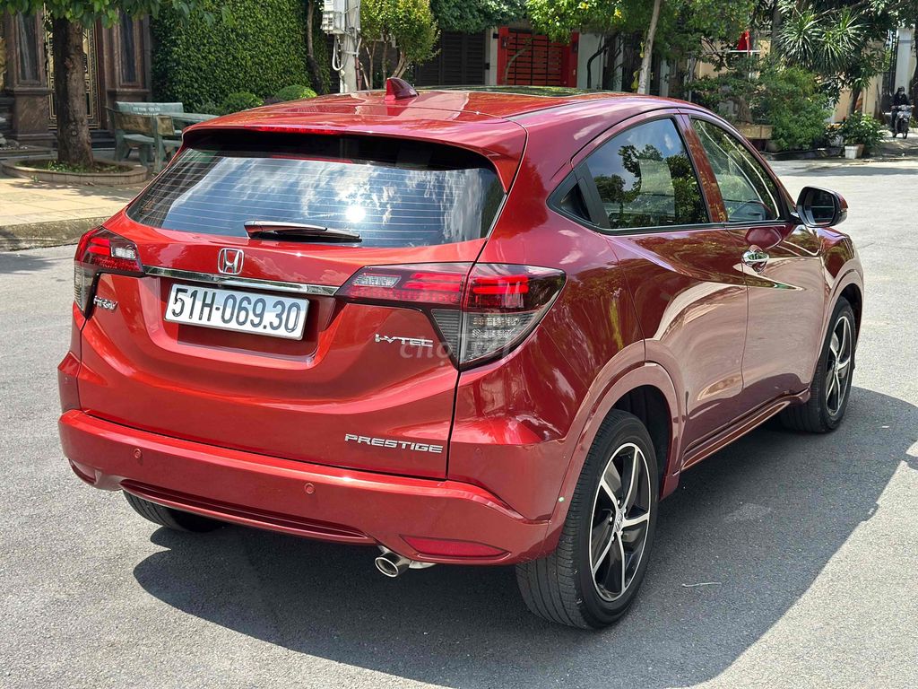 Honda HR-V 2019 HR-V L - 50000 km. Mua bán Ô tô tại Quận 12 Tp Hồ Chí Minh được đăng bởi F2Auto hình 4