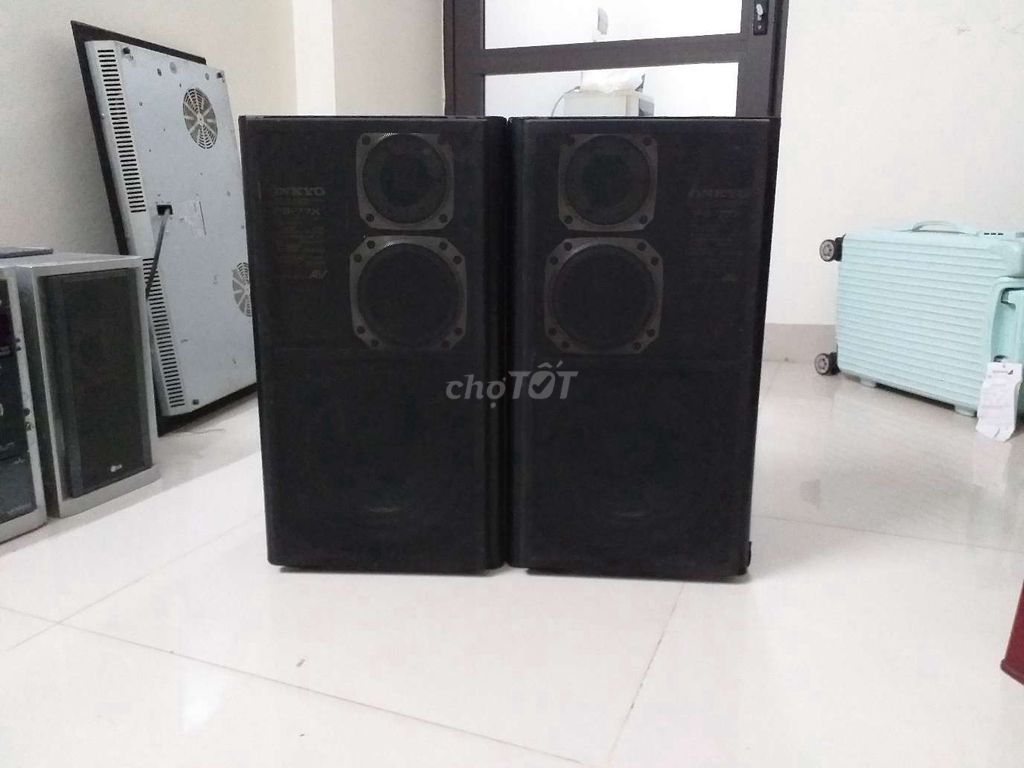 CẦN BÁN ĐÔI LOA NHẬT ONKYO PS -77 X