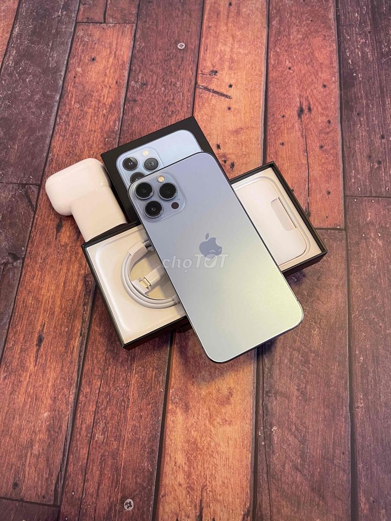 iPhone 13 Pro Max 512G Hàng QTế Mỹ Zin All Pin 92%. Mua bán Điện thoại tại Quận 1 Tp Hồ Chí Minh được đăng bởi Hủ Tiền May Mắn hình 1