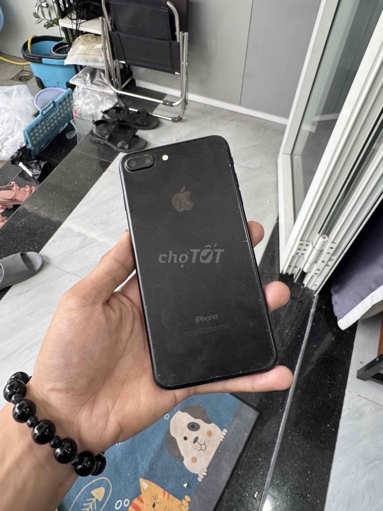 Apple iPhone 7 Plus 128GB MÁY ZIN QUỐC TẾ FULL CN. Mua bán Điện thoại tại Thành phố Biên Hòa Đồng Nai được đăng bởi Nguyễn Hữu Nghĩa hình 1