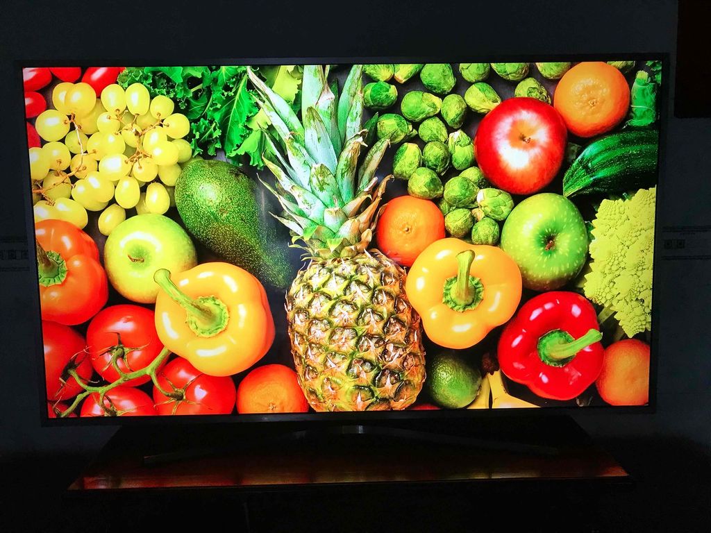 Tivi Samsung 49 inch 4K. Mua bán Tivi, Âm thanh tại Huyện Đất Đỏ Bà Rịa - Vũng Tàu được đăng bởi Thiện Lành hình 1