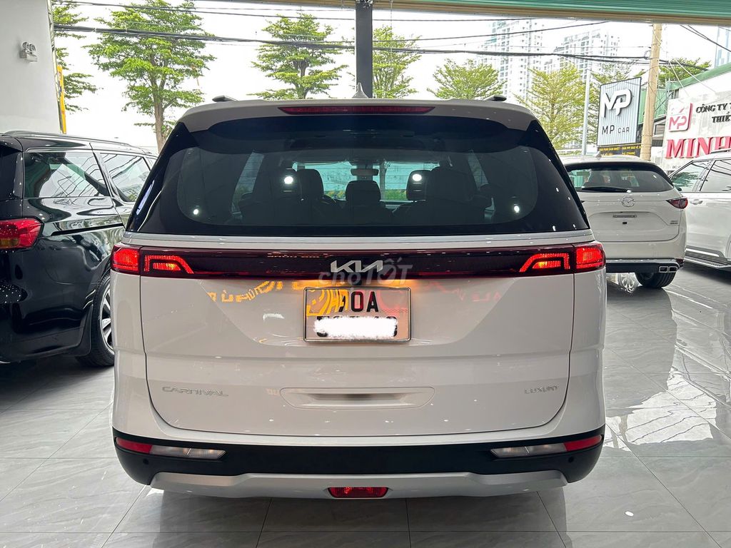 Carnival Luxury 2.2D 2024 Đi 11.000km Zin 100%. Mua bán Ô tô tại Quận 7 Tp Hồ Chí Minh được đăng bởi Tuấn Sài Gòn Car Auto hình 4