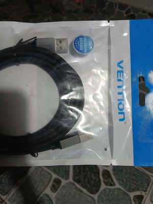 Cáp Máy In USB2.0 to Type-B. Mua bán Đồ dùng văn phòng tại Quận 6 Tp Hồ Chí Minh được đăng bởi Phụ Kiện BB