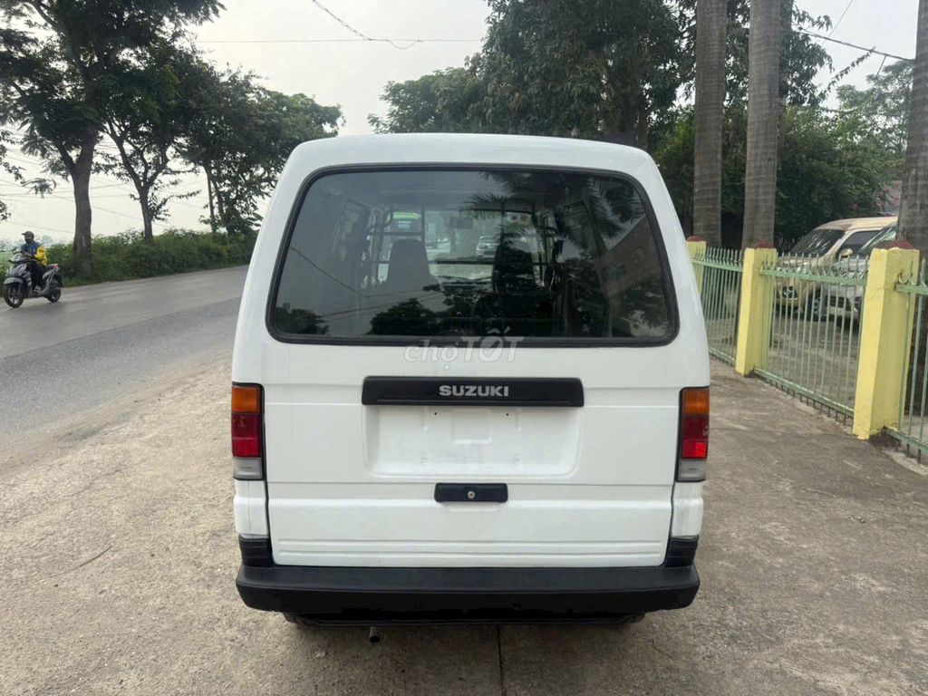 Suzuki Super Carry Van 2014  - 12000 km. Mua bán Ô tô tại Huyện Đông Anh Hà Nội được đăng bởi siêu thị ô tô Nhật Bắc hình 4