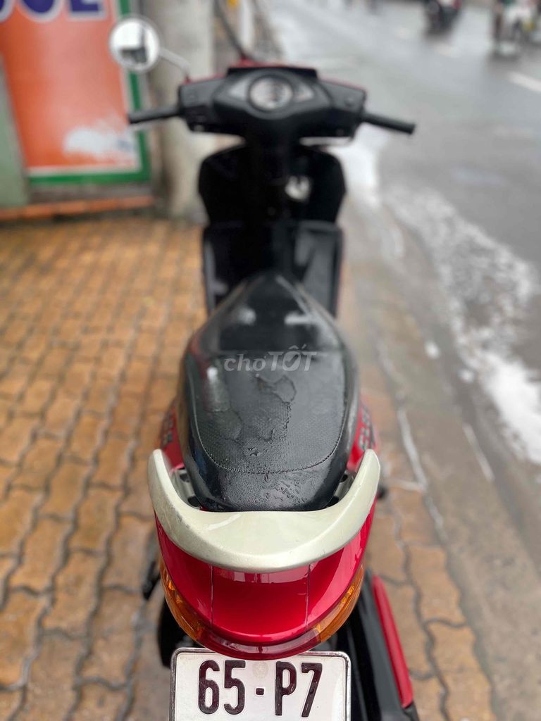 Honda Click 2007 BS 65P7. Mua bán Xe máy tại Quận Ninh Kiều Cần Thơ được đăng bởi Cầm Đồ Anh Quý hình 2