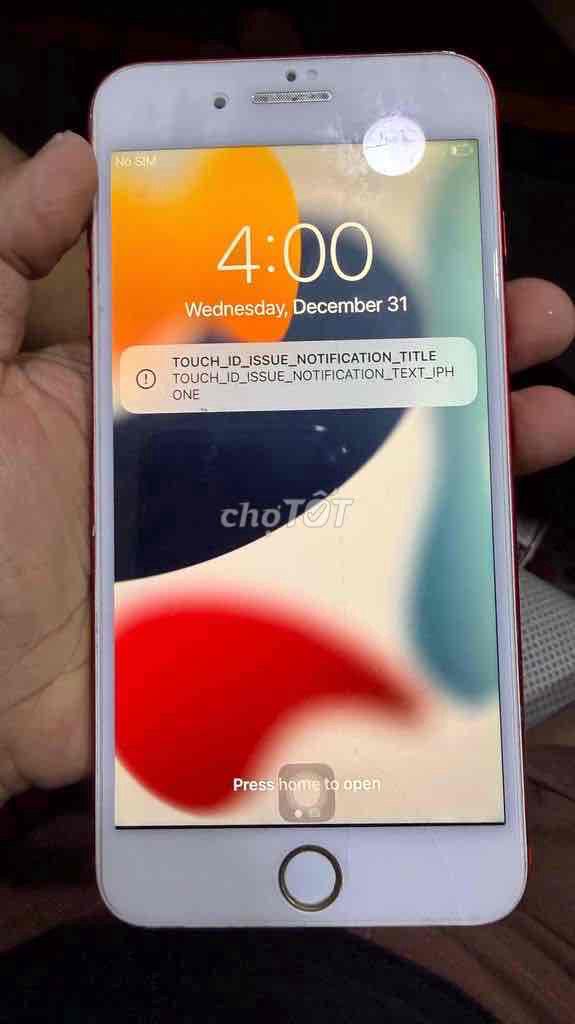 Apple iPhone 7 Plus 32GB Đỏ. Mua bán Điện thoại tại Quận Bình Tân Tp Hồ Chí Minh được đăng bởi Tên chưa cung cấp hình 1