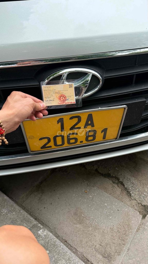 Hyundai Grand i10 2019 Grand 1.2 MT - 10900 km. Mua bán Ô tô tại Quận Long Biên Hà Nội được đăng bởi Anh Shiper hình 5