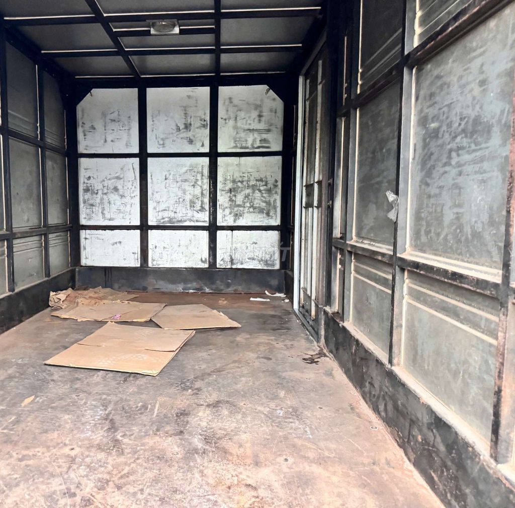 Bán gấp kia 1.1 tấn đời 2013 thùng kín 3m4. Mua bán Xe tải, xe ben tại Thành phố Thuận An Bình Dương được đăng bởi Xe tải Bình Dương hình 13