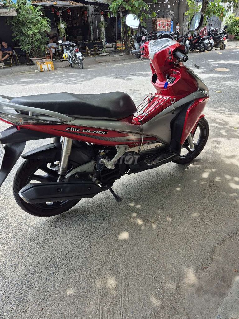 Thanh lí AB Fi, giấy tờ đầy đủ. Giá 8tr500. Mua bán Xe máy tại Quận Cẩm Lệ Đà Nẵng được đăng bởi Cuong hình 3