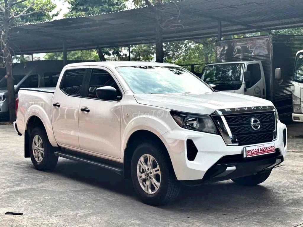 Nissan Navara 2024 EL 2.3 AT 2WD - 24000 km. Mua bán Ô tô tại Quận Tân Phú Tp Hồ Chí Minh được đăng bởi Ngọc Tuyết hình 2