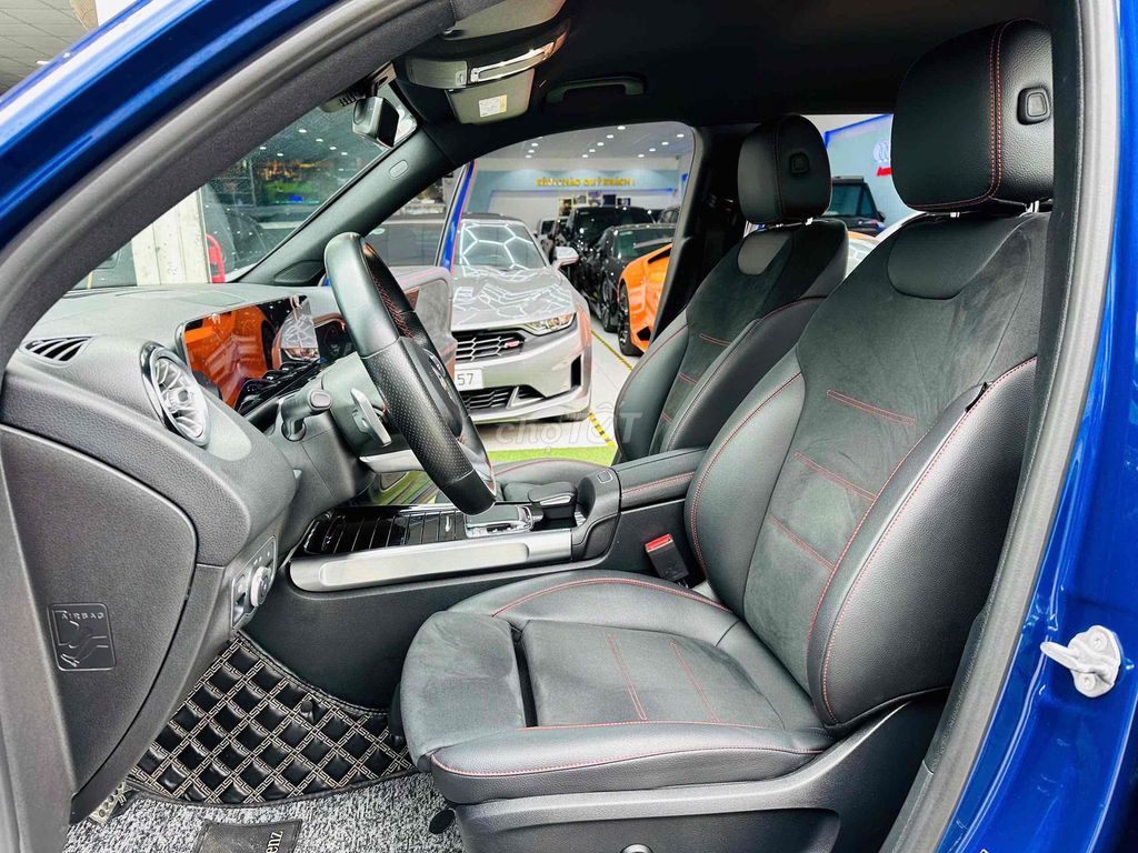 Mercedes-Benz GLB 200 Model 2021. Mua bán Ô tô tại Quận 8 Tp Hồ Chí Minh được đăng bởi Hồng Phúc hình 4