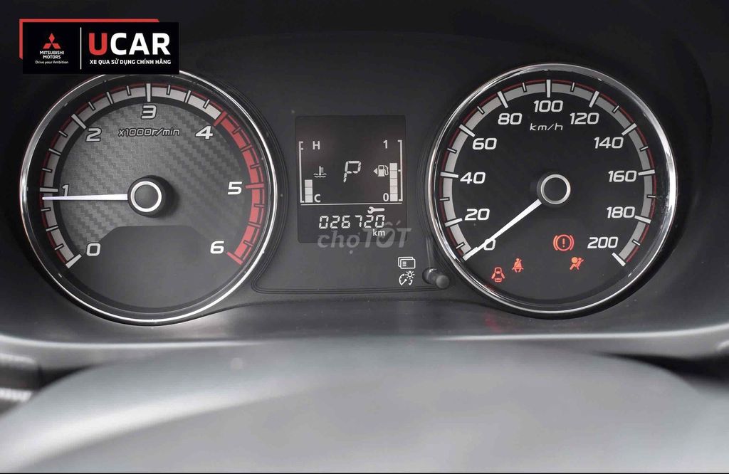 Mitsubishi Triton 2022 4x2 AT MIVEC - 27000 km. Mua bán Ô tô tại Quận Cái Răng Cần Thơ được đăng bởi Minh MITSUBISHI CẦN THƠ hình 9