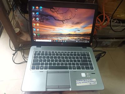 Laptop HP Elitebook 840G1 i5-4300U 8GB SSD 120GB. Mua bán Laptop tại Quận Hải Châu Đà Nẵng được đăng bởi Anh Lý