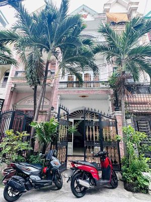 Townhouse 54 m² · 4 bed · Đường Nguyễn Văn Khối