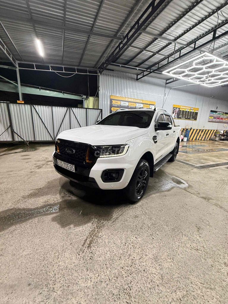 Ford Ranger 2020 Wildtrak 2.0L 4x4 Biturbo. Mua bán Ô tô tại Quận 12 Tp Hồ Chí Minh được đăng bởi tí hình 1