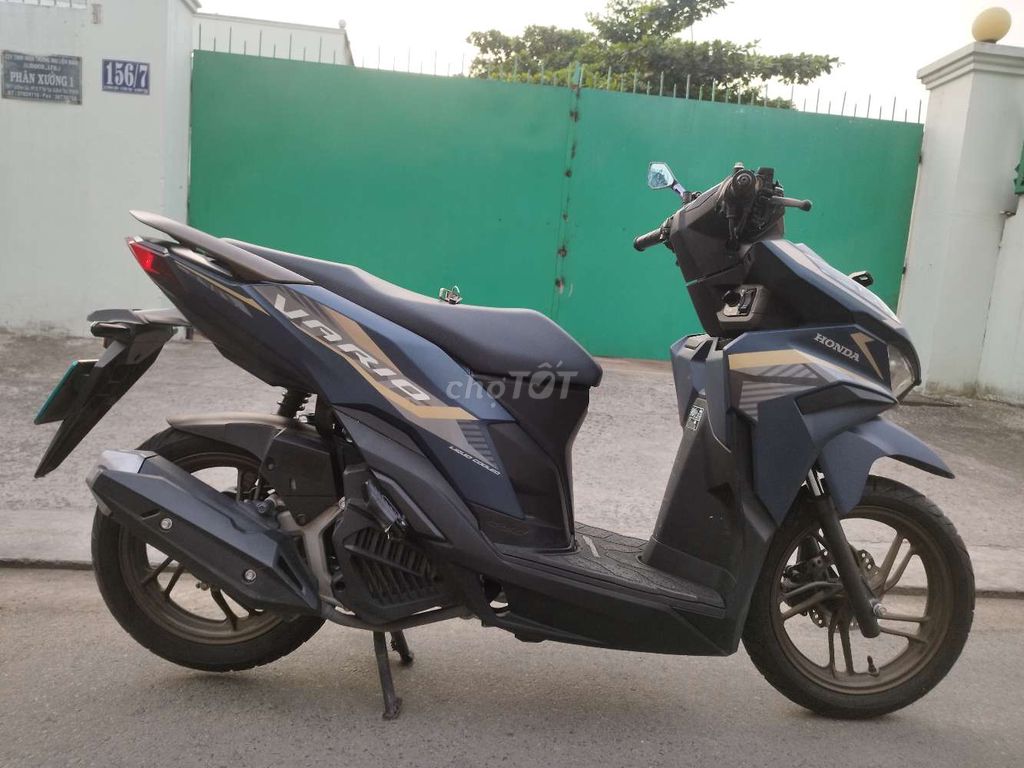 Vario 125 2022 bstp,odo 2800km cavet chị ngân giữ