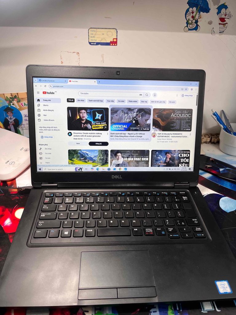 dell latitule 5490 ram 8gb. Mua bán Laptop tại Thành phố Vũng Tàu Bà Rịa - Vũng Tàu được đăng bởi Lê Gấu hình 1