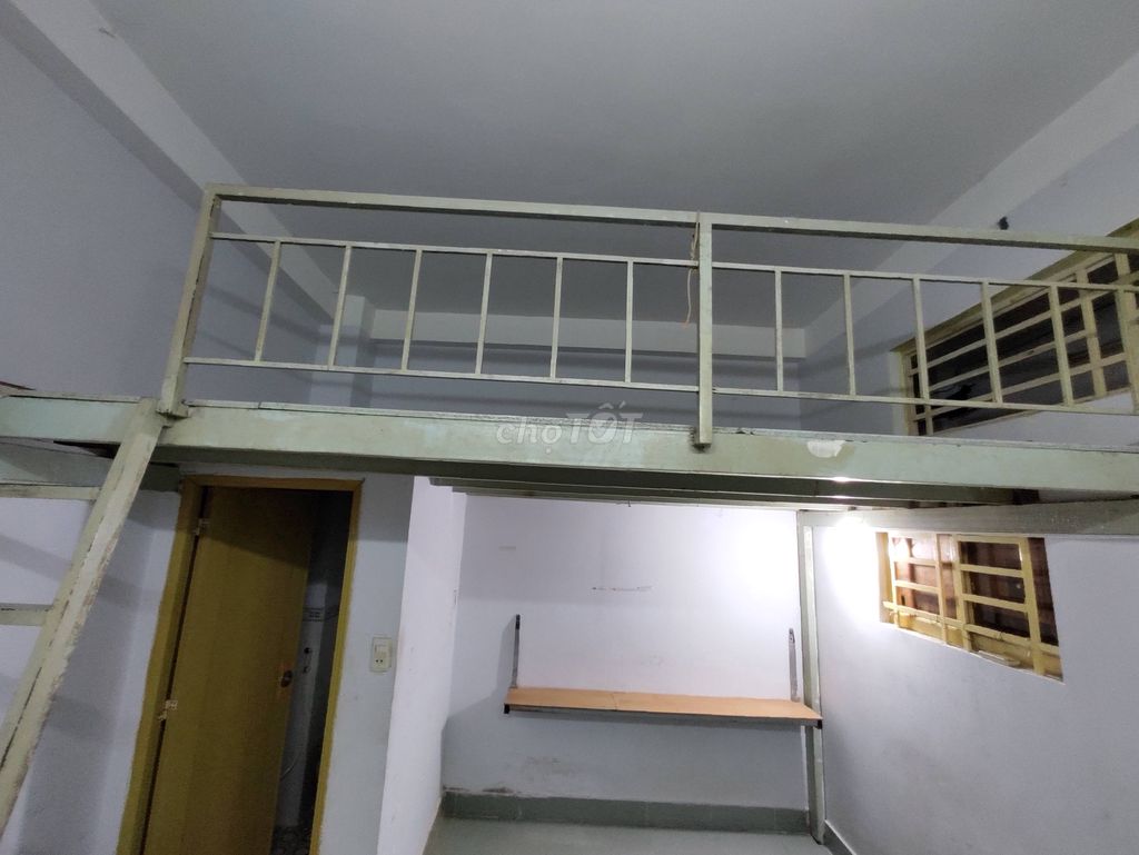 Phòng trọ có gác âu dương lân. Cho thuê Phòng trọ tại Quận 8 Tp Hồ Chí Minh được đăng bởi obelix hình 3