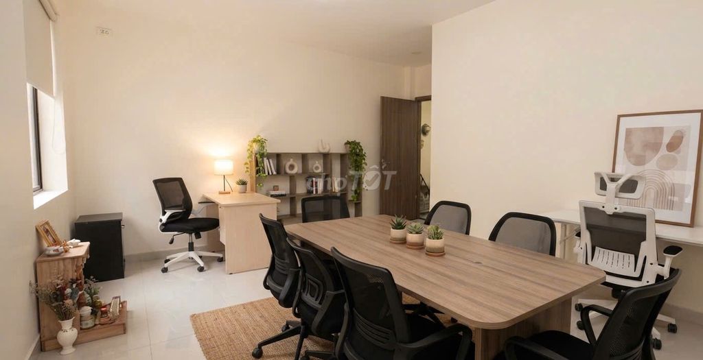 🏢 CHO THUÊ VĂN PHÒNG CITYLAND – GIÁ CHỈ TỪ 4 TRIỆU/THÁNG