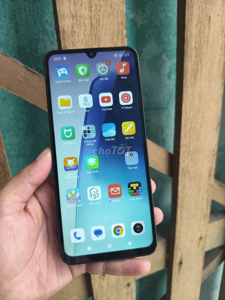 Xiaomi Redmi 14C 8GB/256GB Đen. Mua bán Điện thoại tại Quận Liên Chiểu Đà Nẵng được đăng bởi Công Lực hình 1
