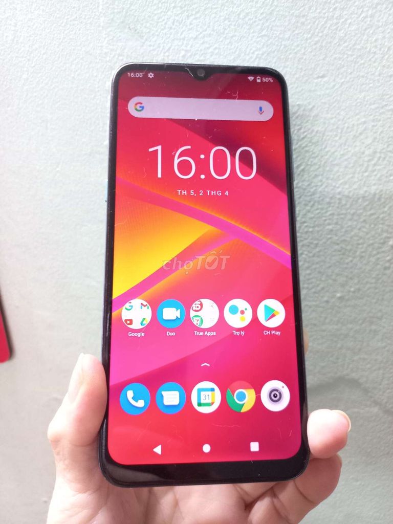 TRUE S1 ram 3 bộ nhớ 64gb android 12.. Mua bán Điện thoại tại Quận 8 Tp Hồ Chí Minh được đăng bởi Phượng saigon hình 1