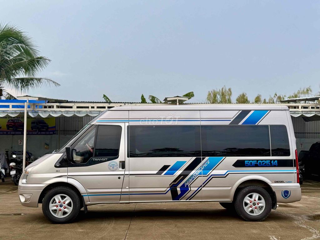 🆘🆘🆘TRANSIT Luxury 2016 FuLL Nội Thất BAO TEST. Mua bán Ô tô tại Huyện Bình Chánh Tp Hồ Chí Minh được đăng bởi Ôtô Nhiệm Nguyễn hình 4