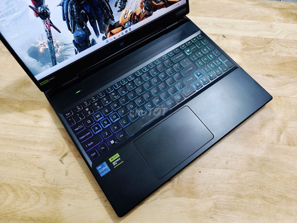 Acer Predator Helios Neo 16 i5-13500HX RTX 4060. Mua bán Laptop tại Quận Hoàng Mai Hà Nội được đăng bởi TNLAP  hình 1