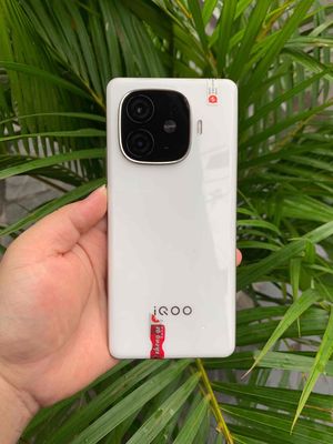 Vivo IQOO Z9 512GB Trắng