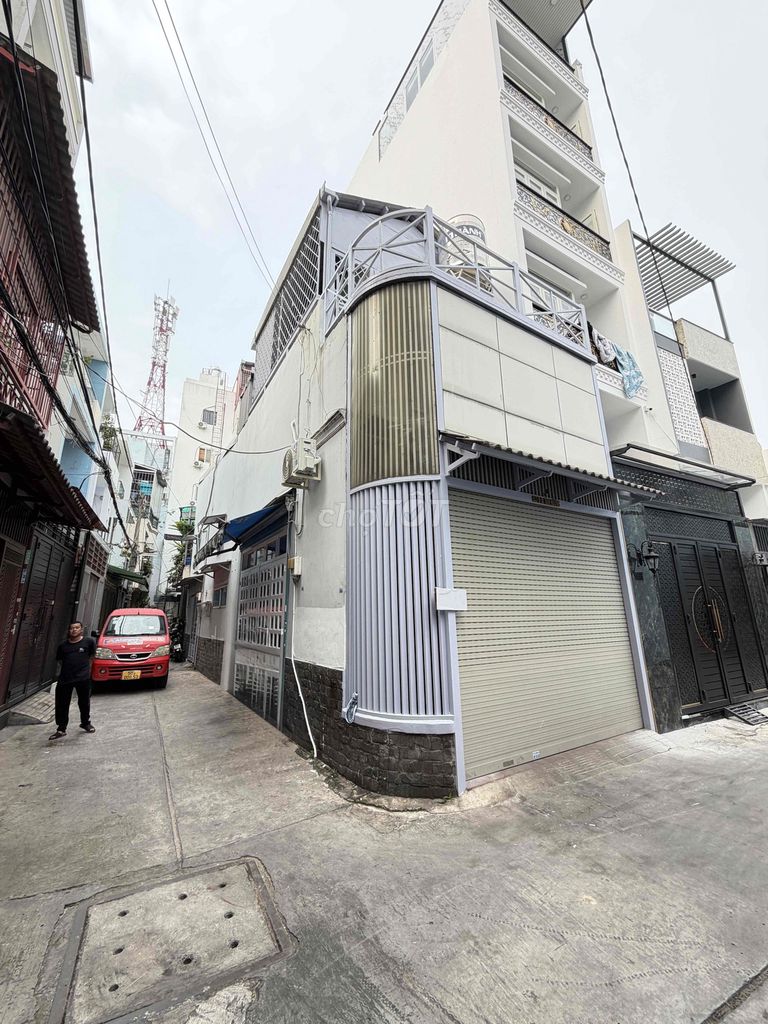 Аренда · 3 комн. · 48 м² · Quận Tân Phú, ул. Đường Đô Đốc Long