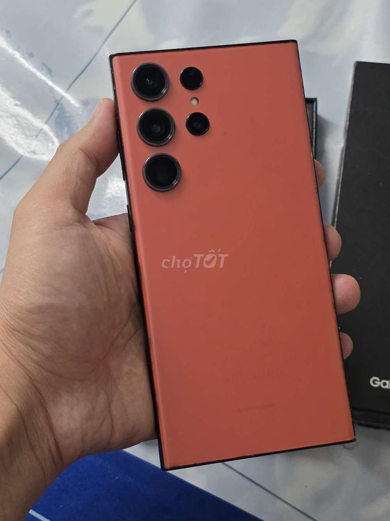 THANH LÝ Galaxy S23 Ultra 512GB SSVN. Mua bán Điện thoại tại Quận Tân Bình Tp Hồ Chí Minh được đăng bởi Nguyễn Ngọc Thái hình 1