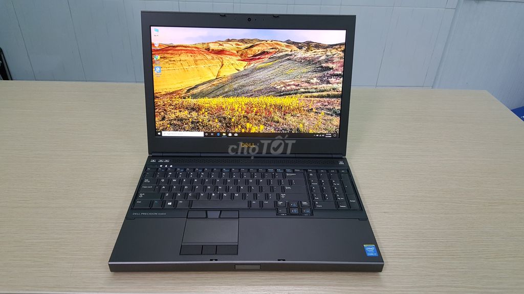 DELL M4800 I7 4810MQ, CARD ĐỒ HỌA 2GB GIÁ SIÊU RẺ