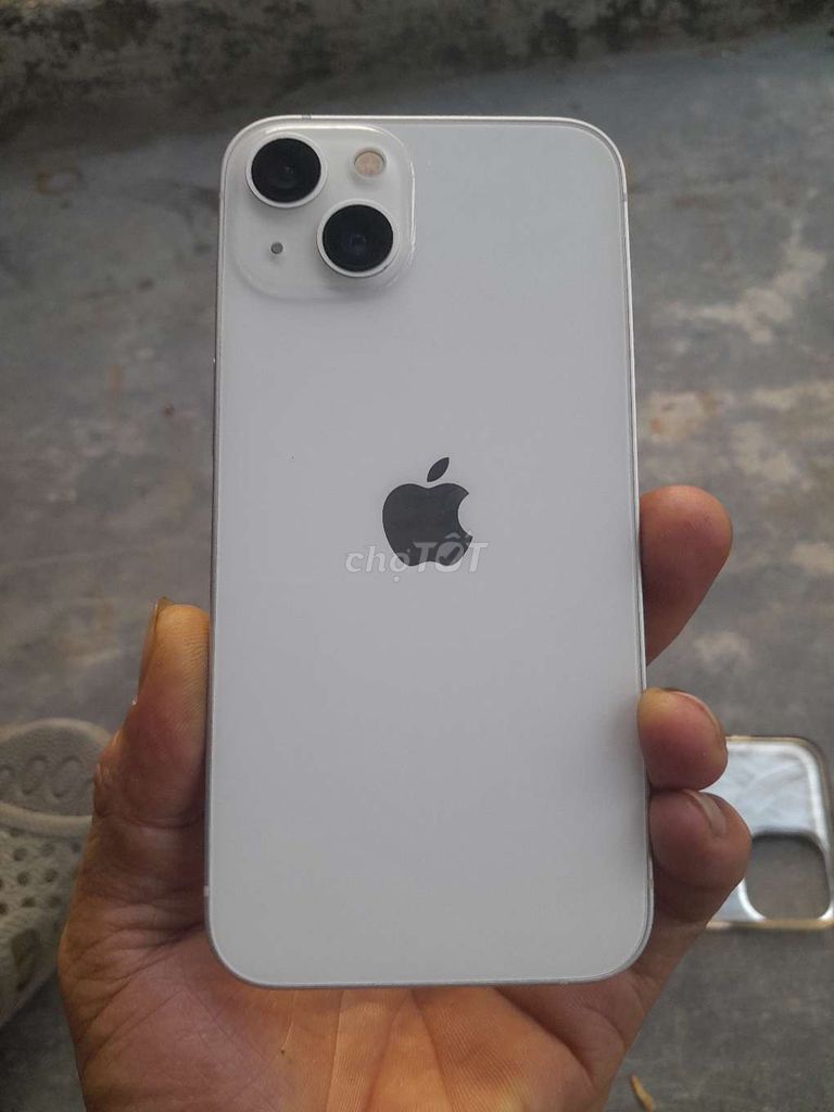 Apple iPhone 13 128GB Trắng. Mua bán Điện thoại tại Thành phố Sa Đéc Đồng Tháp được đăng bởi nguyễn trí dũng hình 1
