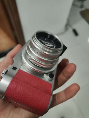 Fuji XA3+ lens 35f1.6
