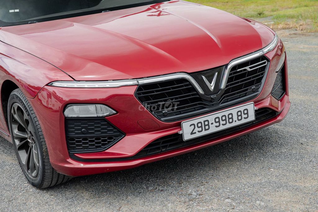 VINFAST LUX A BASE 2022. Mua bán Ô tô tại Quận Gò Vấp Tp Hồ Chí Minh được đăng bởi Đoàn Thuận hình 2