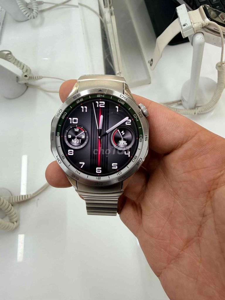 Huawei Watch GT4 Xám 46mm. Mua bán Thiết bị đeo thông minh tại Quận Long Biên Hà Nội được đăng bởi Tuấn hình 1