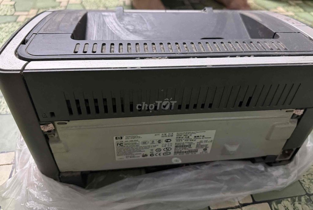 Máy in HP LaserJet P1006 Đã sử dụng. Mua bán Đồ dùng văn phòng tại Quận 8 Tp Hồ Chí Minh được đăng bởi Tất Ngọc Phấn hình 1