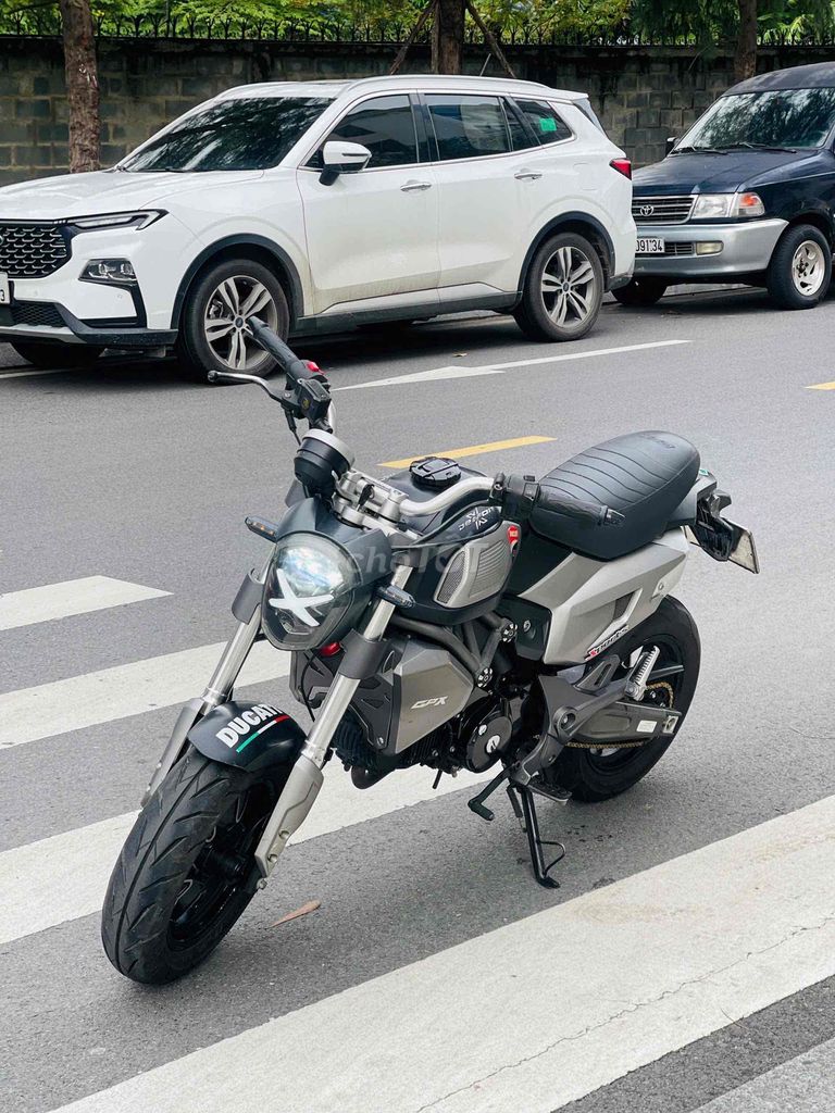 GPX bstp chính chủ. Mua bán Xe máy tại Thành phố Thủ Đức Tp Hồ Chí Minh được đăng bởi Bin hình 2