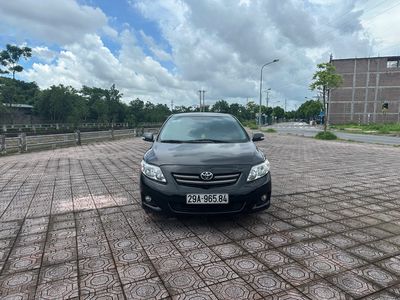 Toyota Corola Sx 2008 - 225 Triệu. Mua bán Ô tô tại Thành phố Thái Bình Thái Bình được đăng bởi PHẠM  NGỌC THANH