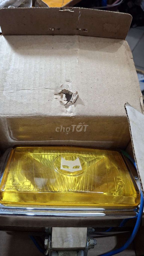 ĐÈN SƯƠNG MÙ xe hơi PHÁP. Mua bán Phụ tùng xe tại Huyện Vũng Liêm Vĩnh Long được đăng bởi Valhein hình 7