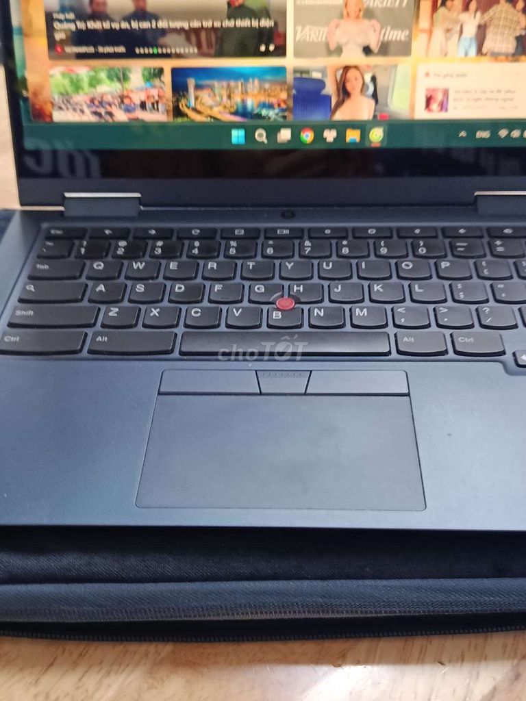 Lenovo ThinkPad C13 Yoga AMD Ryzen 3300C 8GB/64GB. Mua bán Laptop tại Huyện Gia Lâm Hà Nội được đăng bởi Dũng Nguyễn hình 1