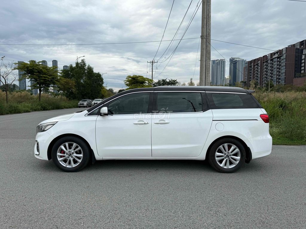 Kia Sedona 2017 Bản full. Mua bán Ô tô tại Quận Bình Thạnh Tp Hồ Chí Minh được đăng bởi dinhkhoa hình 5