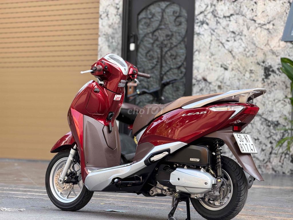 HONDA LEAD 125. Mua bán Xe máy tại Quận 7 Tp Hồ Chí Minh được đăng bởi Chuyên bán xe đẹp zin keng 9 chủ hình 4