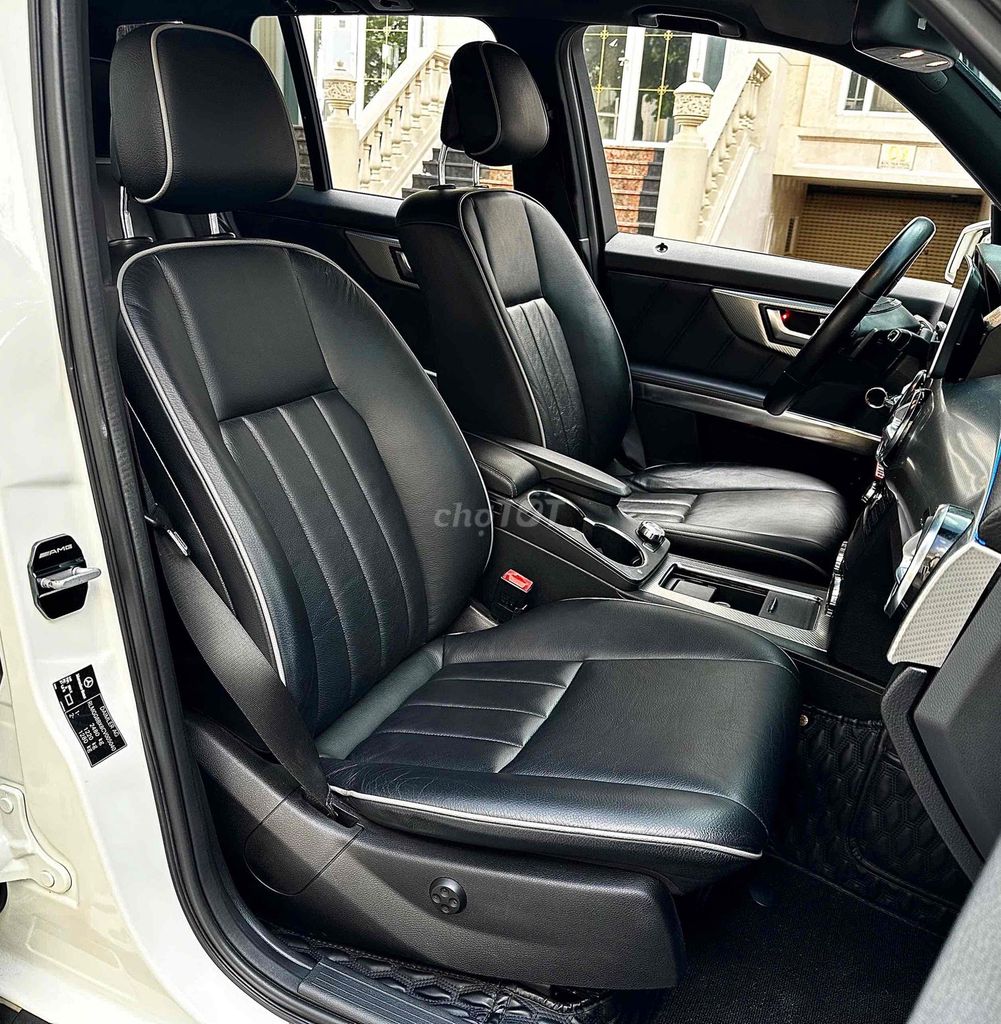Mercedes Benz GLK Class 2012 300 4Matic. Mua bán Ô tô tại Thành phố Thủ Đức Tp Hồ Chí Minh được đăng bởi SAGO CAR hình 10