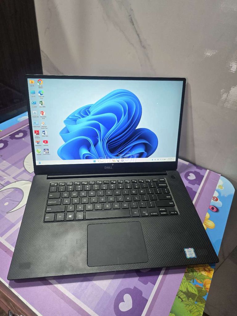Dell XPS 15 7590 i7 9750H/16G/512G/15.6" FHD đẹp. Mua bán Laptop tại Quận 12 Tp Hồ Chí Minh được đăng bởi Cầm Đồ Thanh Lý hình 1