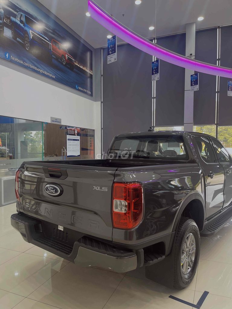 Ford Ranger 2025 XL 2.2L 4x4 MT. Mua bán Ô tô tại Thành phố Biên Hòa Đồng Nai được đăng bởi Ngân Thanh hình 7