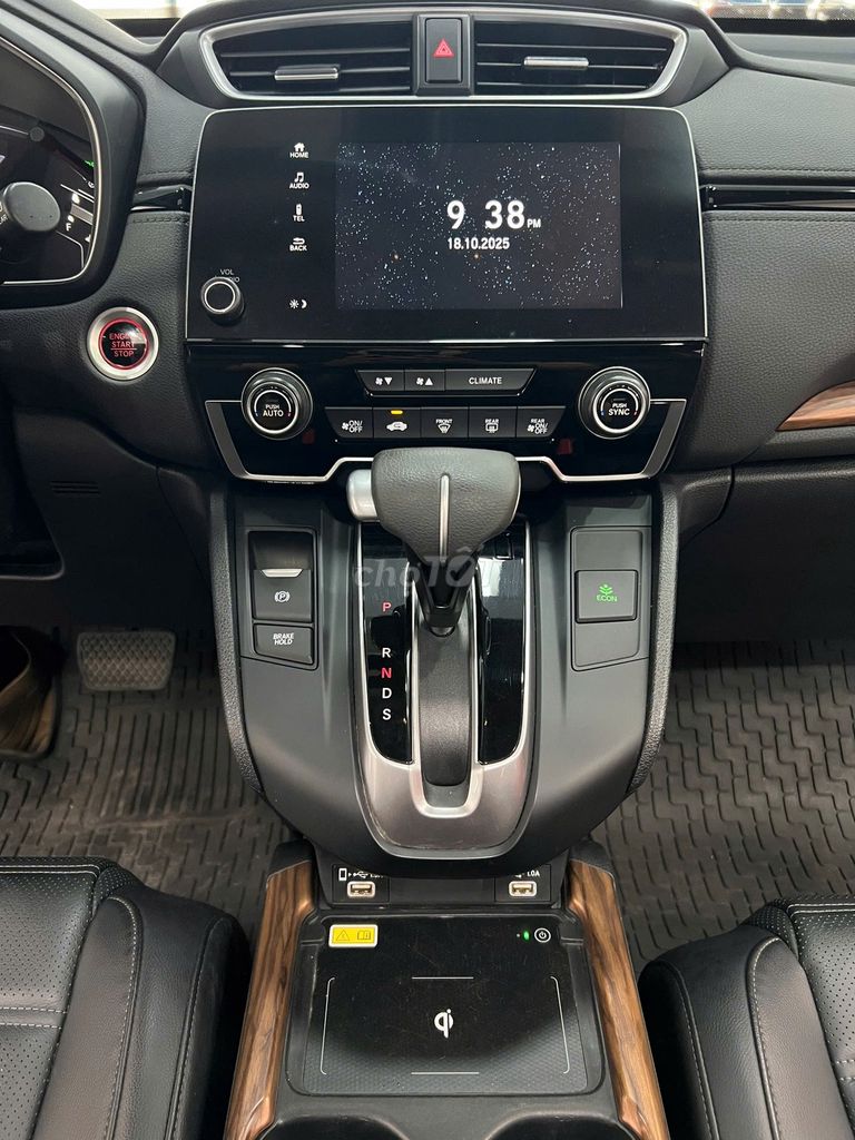 CRV bản L 2021 odo 7v cực đẹp. Mua bán Ô tô tại Quận 3 Tp Hồ Chí Minh được đăng bởi Thái Phạm hình 6