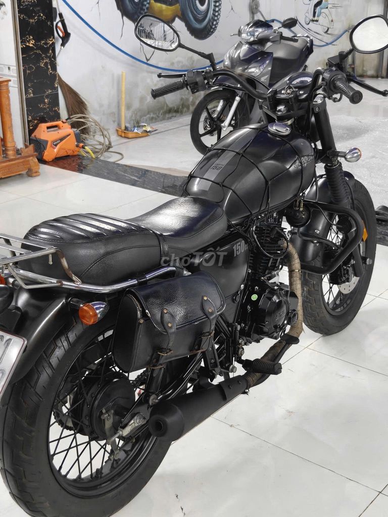 🏷️GPX Legend 150S🏷️Giá 30.800.000₫( Có Fix ). Mua bán Xe máy tại Huyện Bình Chánh Tp Hồ Chí Minh được đăng bởi Xe Máy Vinh hình 4