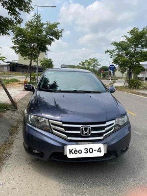 Honda City Số tự động Xám