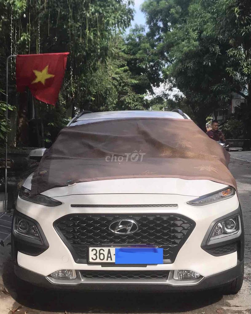 Hyundai Kona 2020 2.0 AT Tiêu Chuẩn - 29000 km. Mua bán Ô tô tại Thành phố Thanh Hóa Thanh Hóa được đăng bởi Thuỷ  hình 4