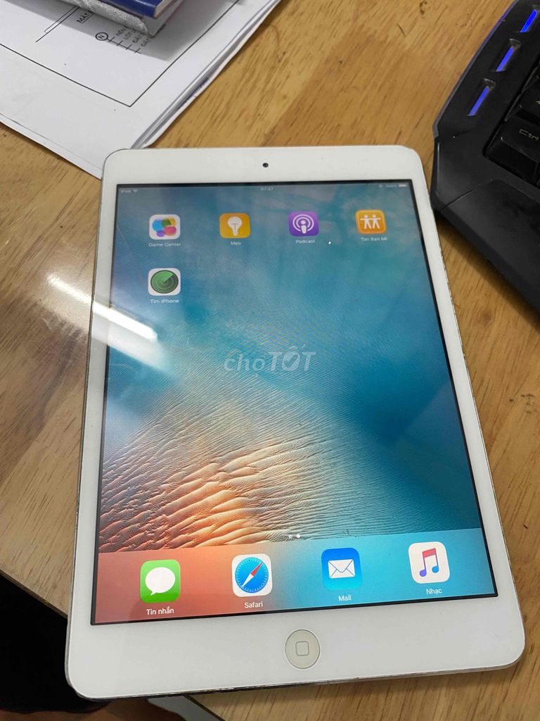 ipad không dùng muốn bán